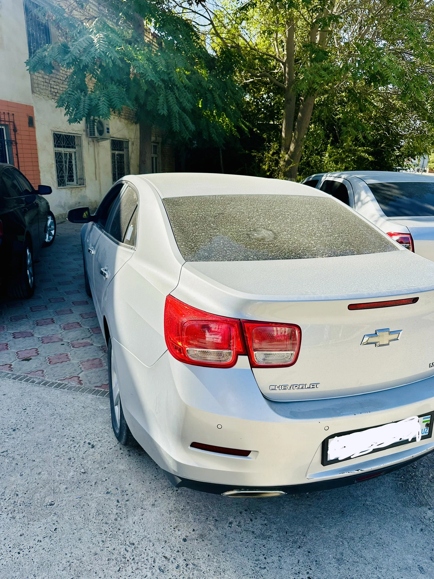 Chevrolet Malibu