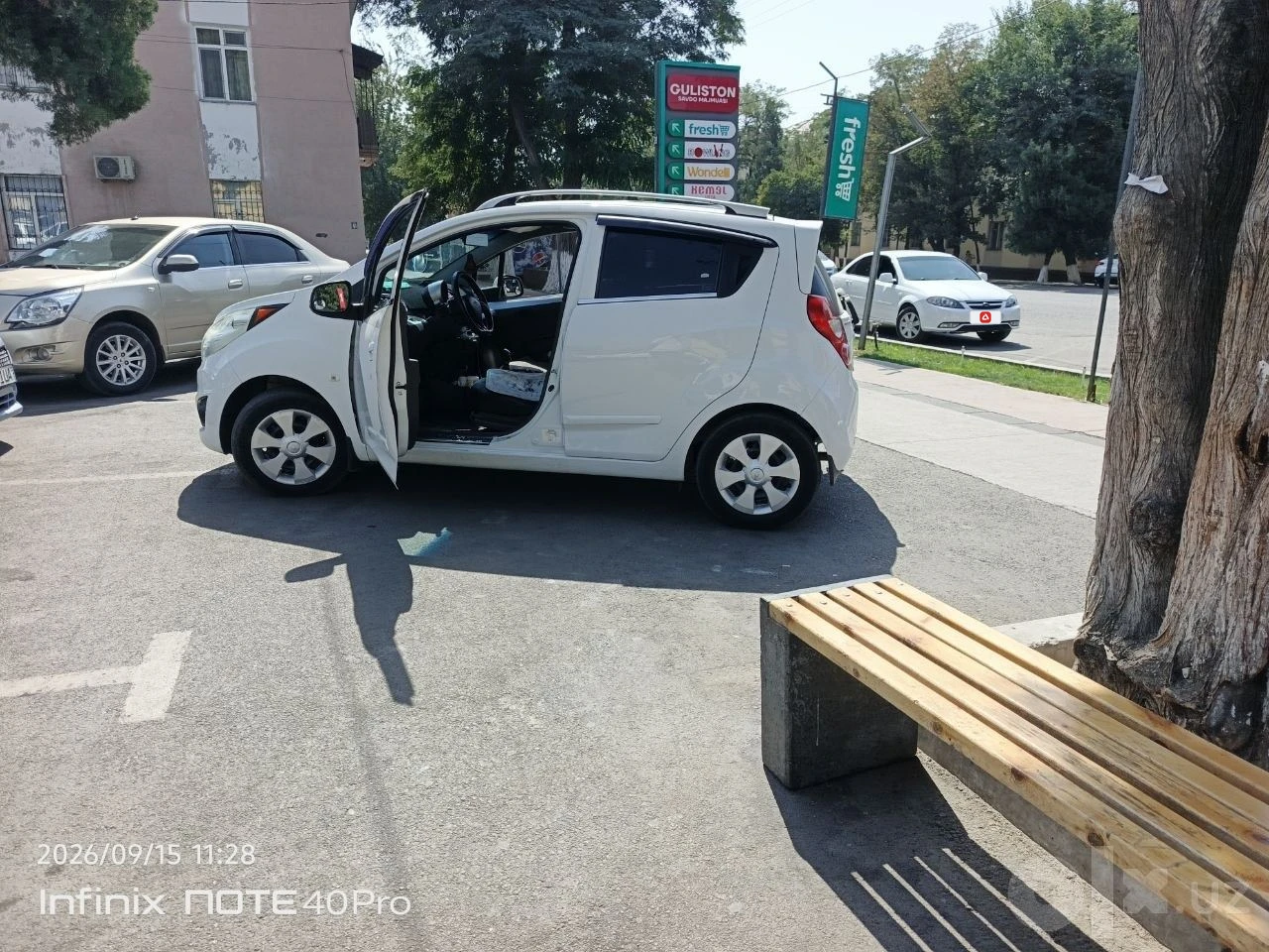 Chevrolet Spark