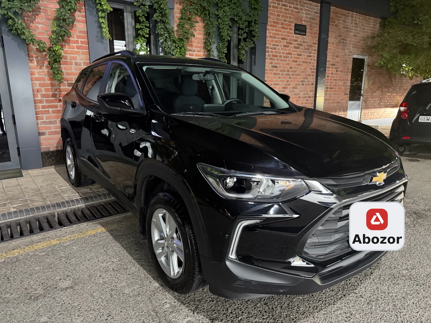 Chevrolet Tracker