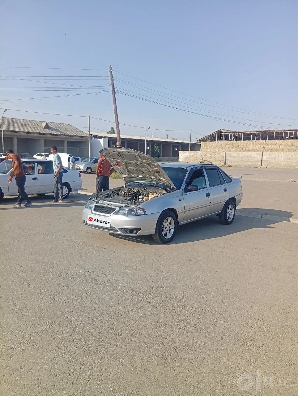 Chevrolet Nexia