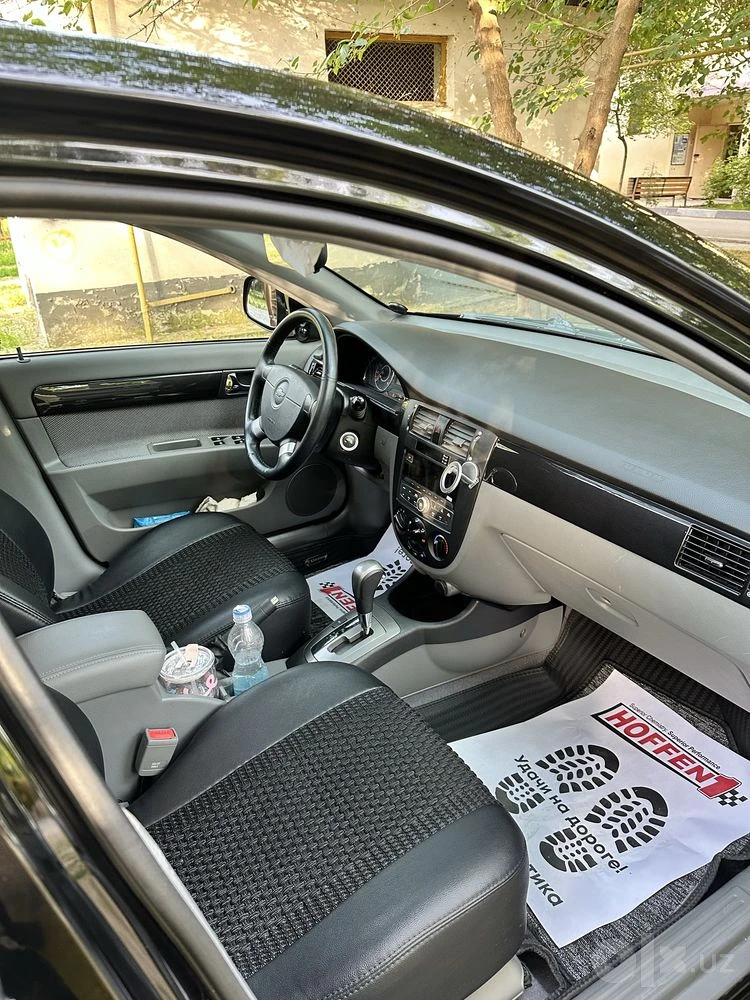 Chevrolet Lacetti
