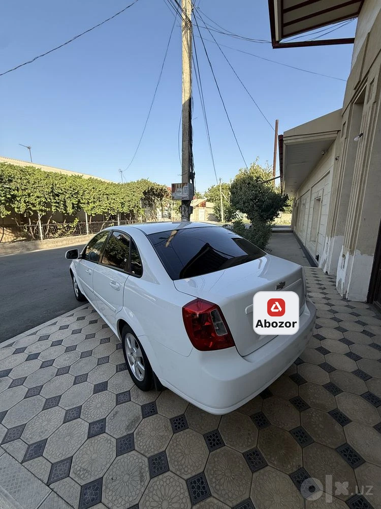 Chevrolet Lacetti