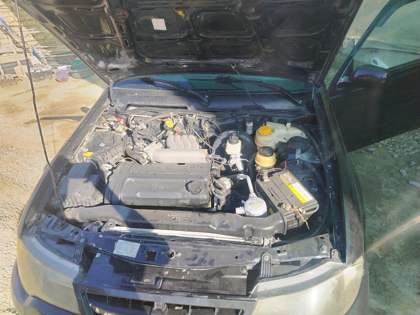 Chevrolet Nexia