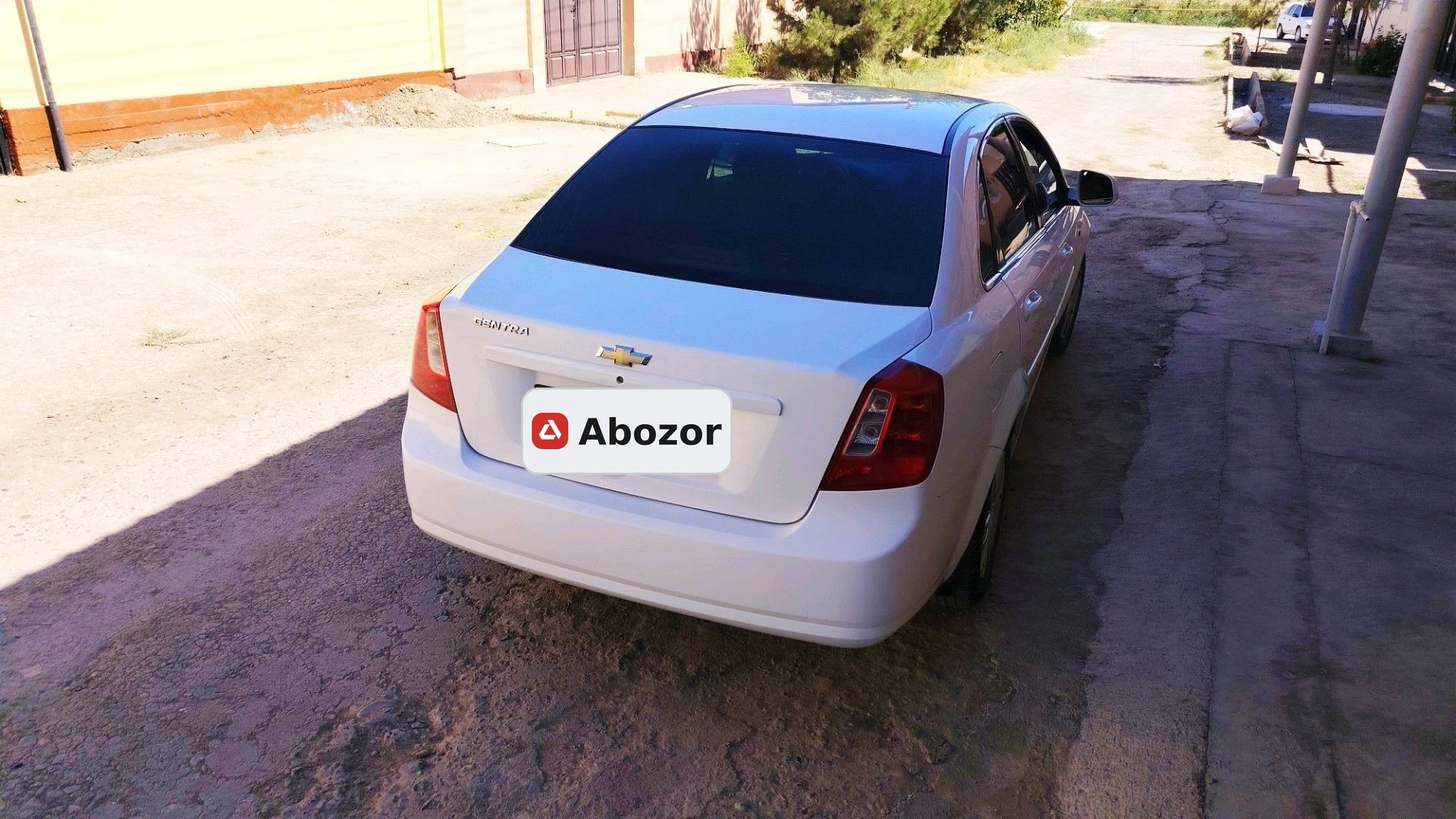 Chevrolet Lacetti