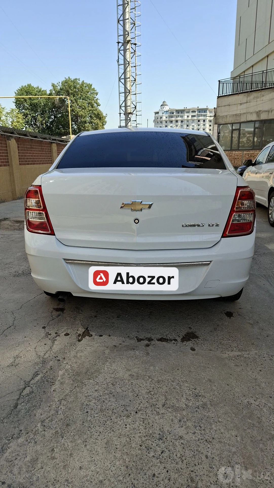 Chevrolet Cobalt