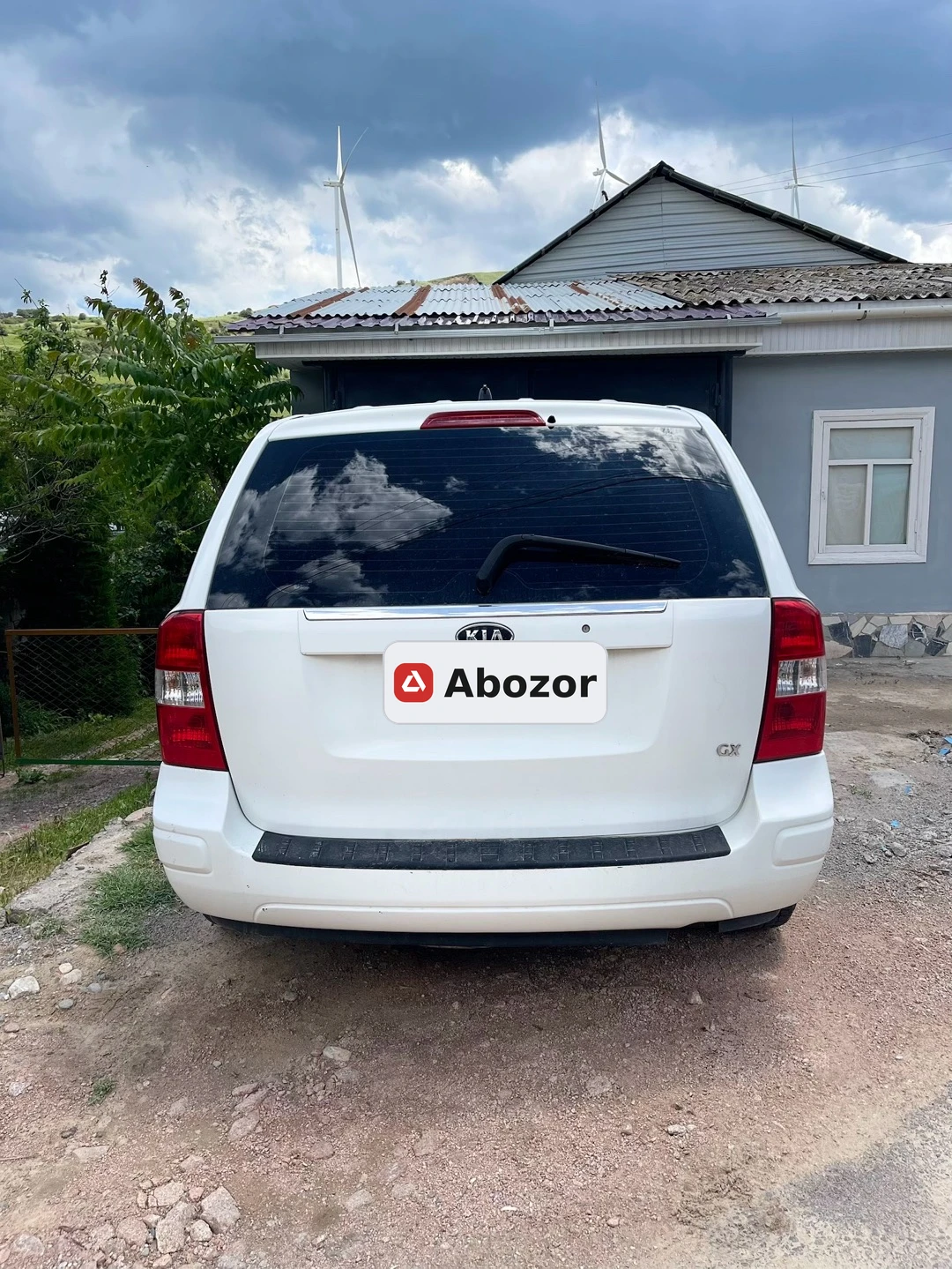 Kia Carnival