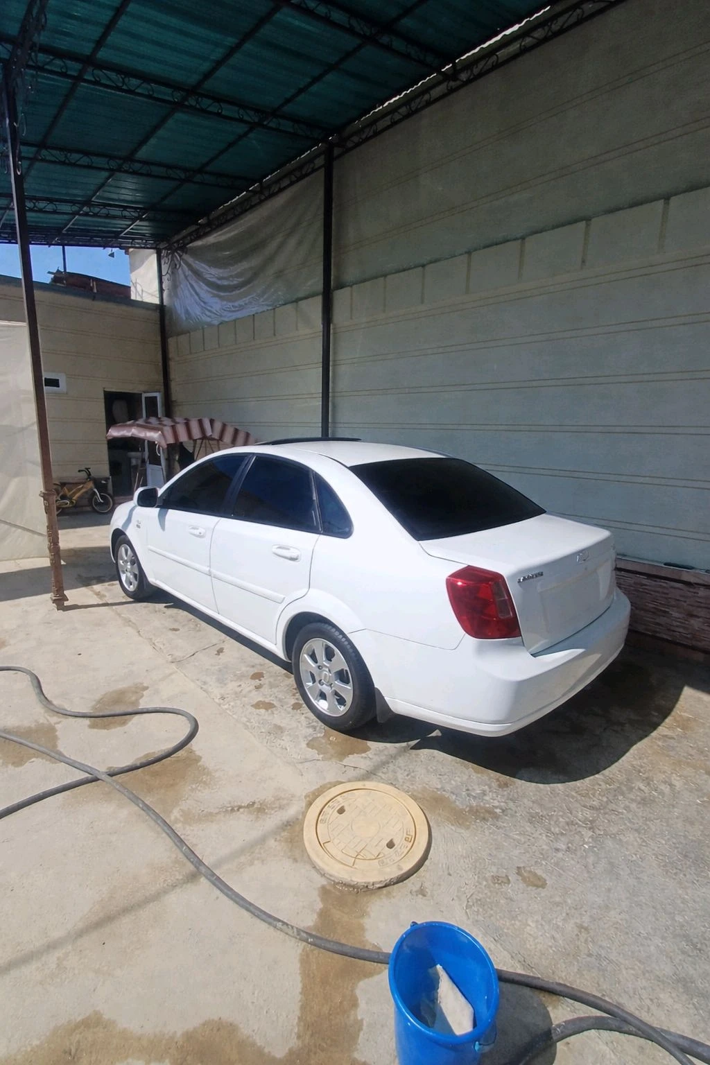 Chevrolet Lacetti