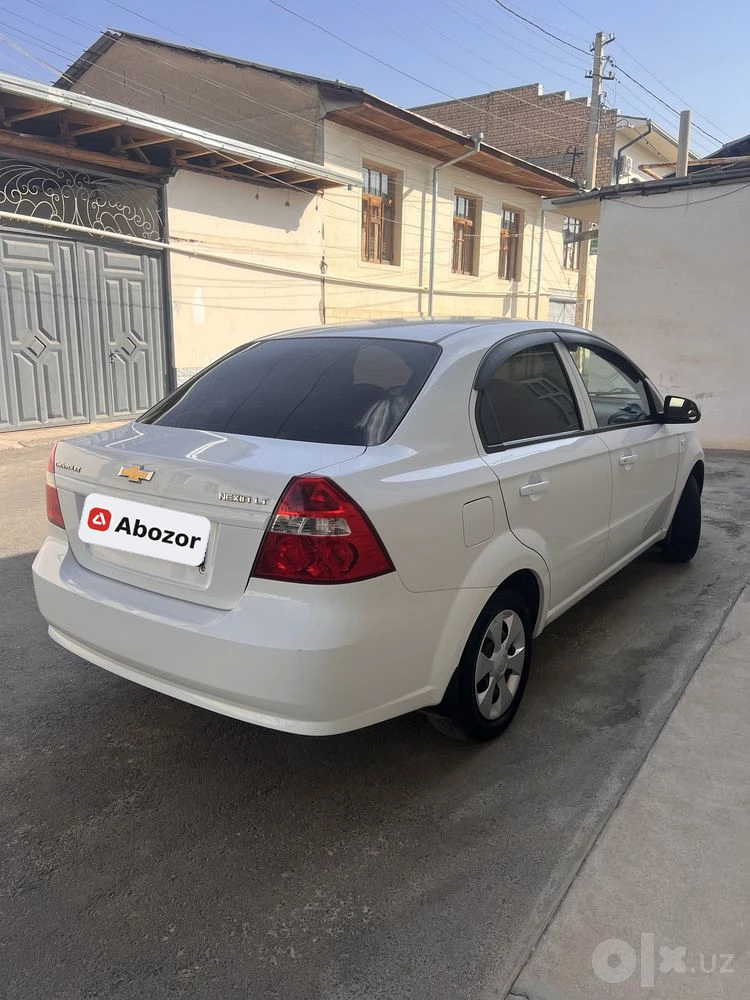 Chevrolet Nexia