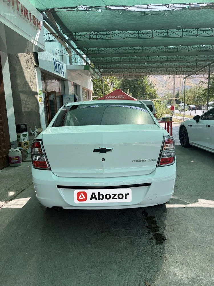 Chevrolet Cobalt