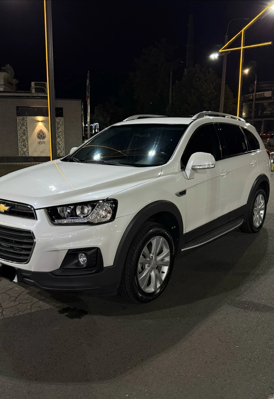 Chevrolet Captiva