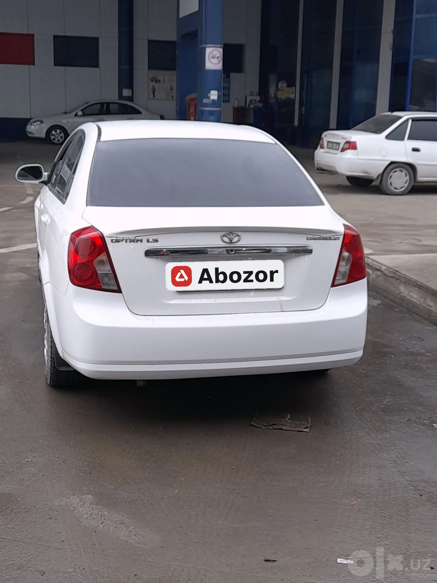 Chevrolet Lacetti