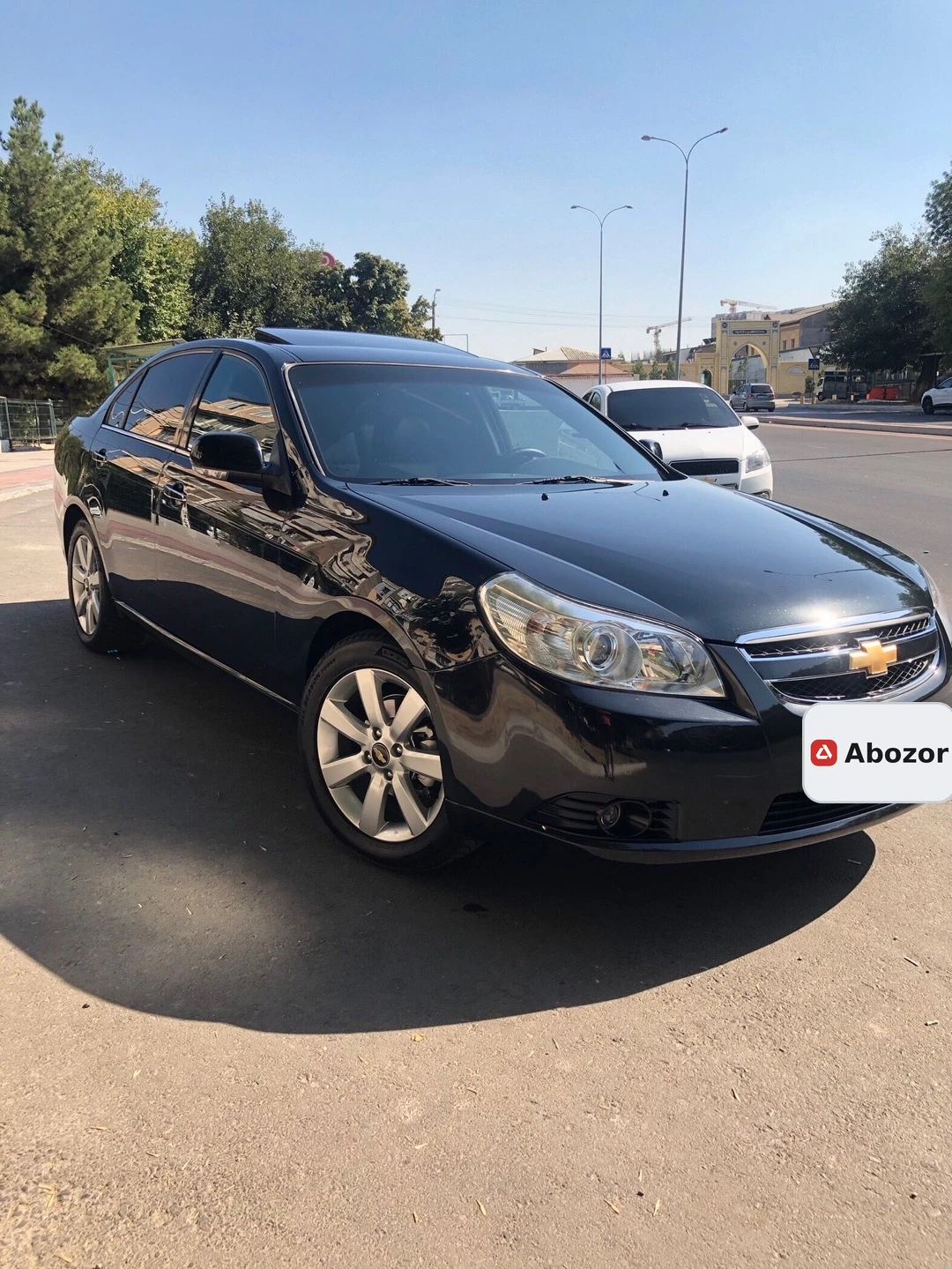 Chevrolet Epica
