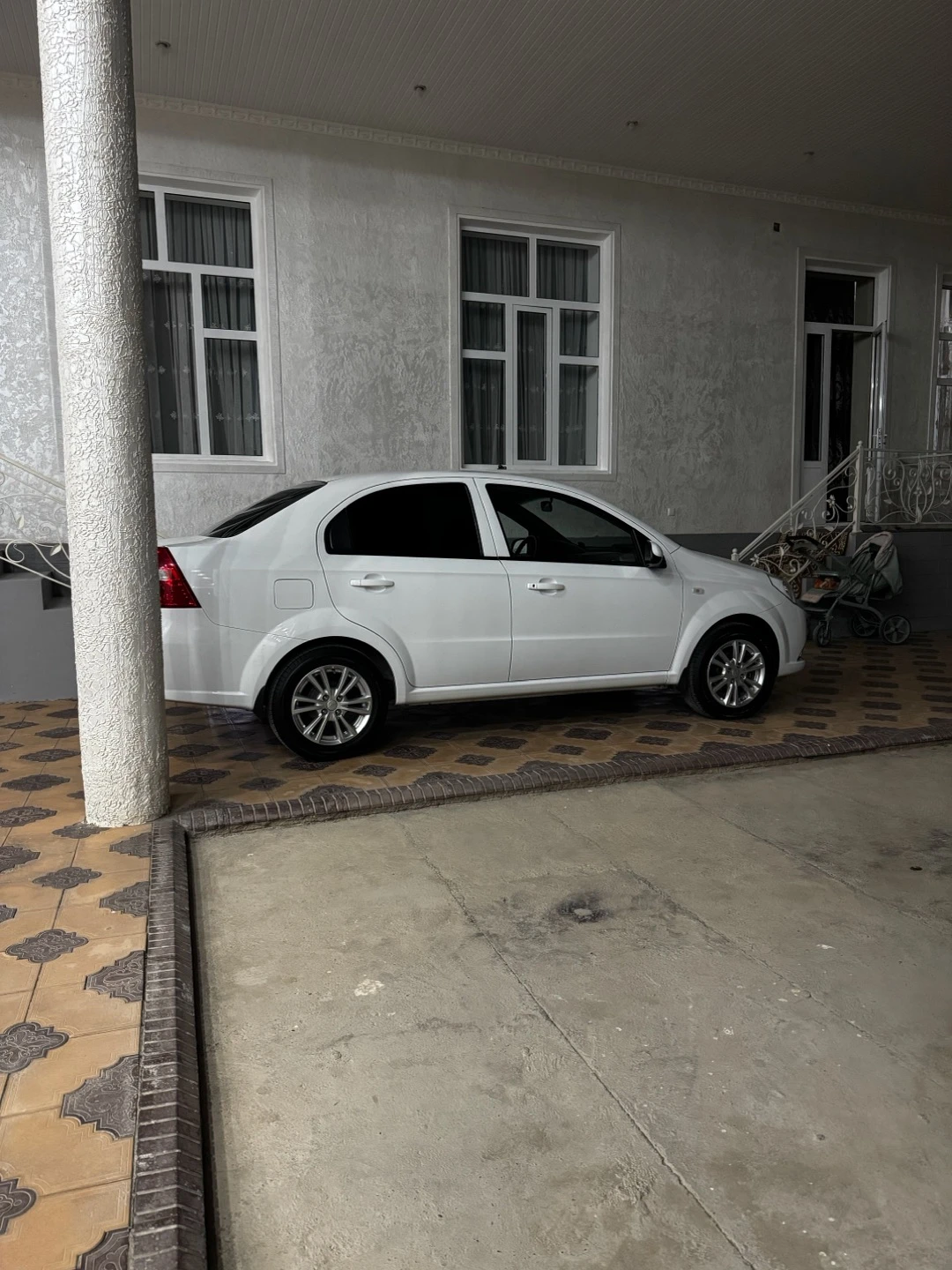 Chevrolet Nexia