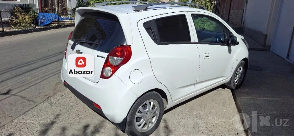 Chevrolet Spark