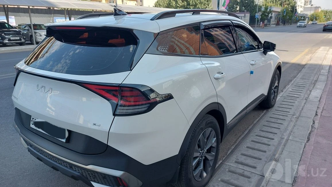 Kia Sportage (China)