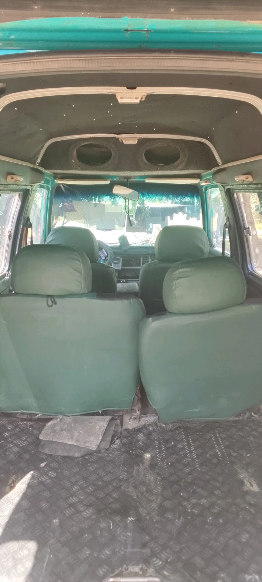 Daewoo Damas