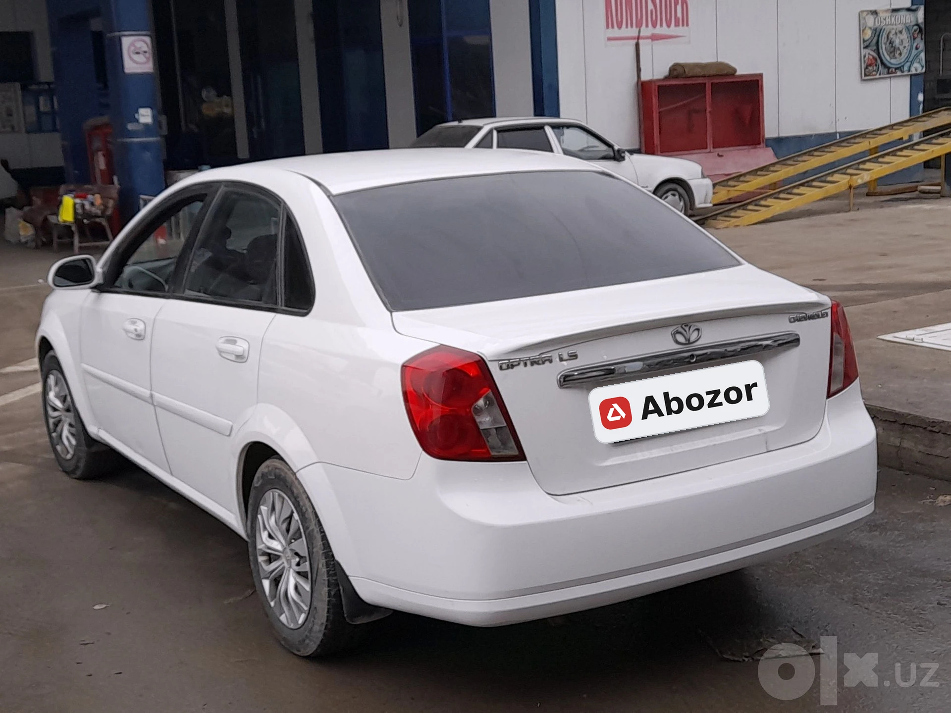 Chevrolet Lacetti
