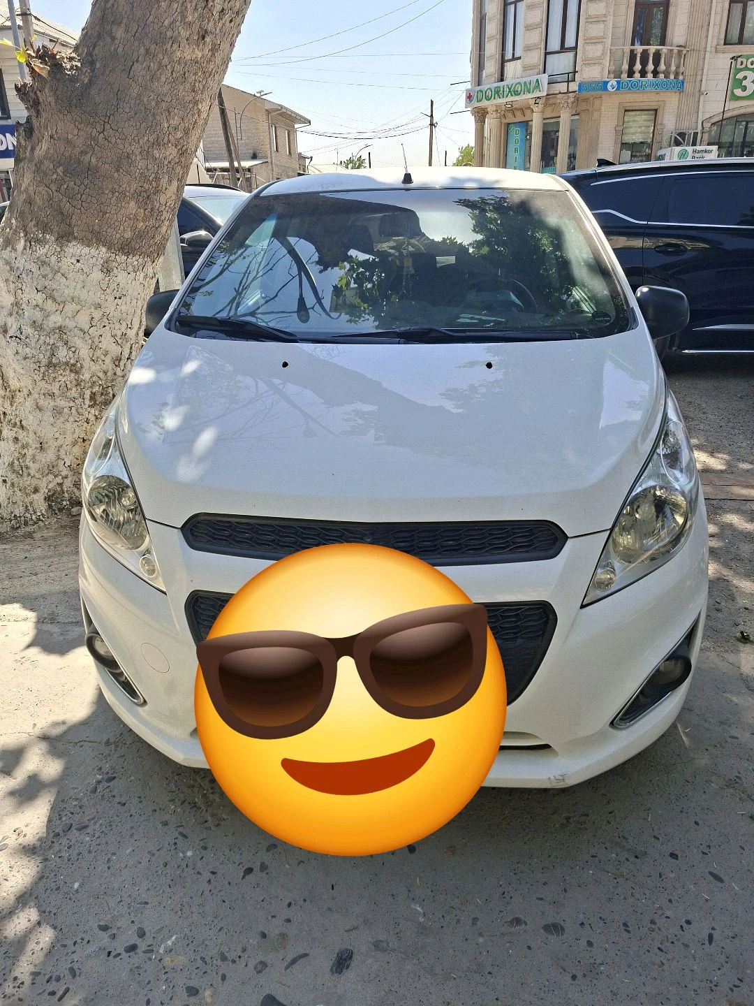 Chevrolet Spark