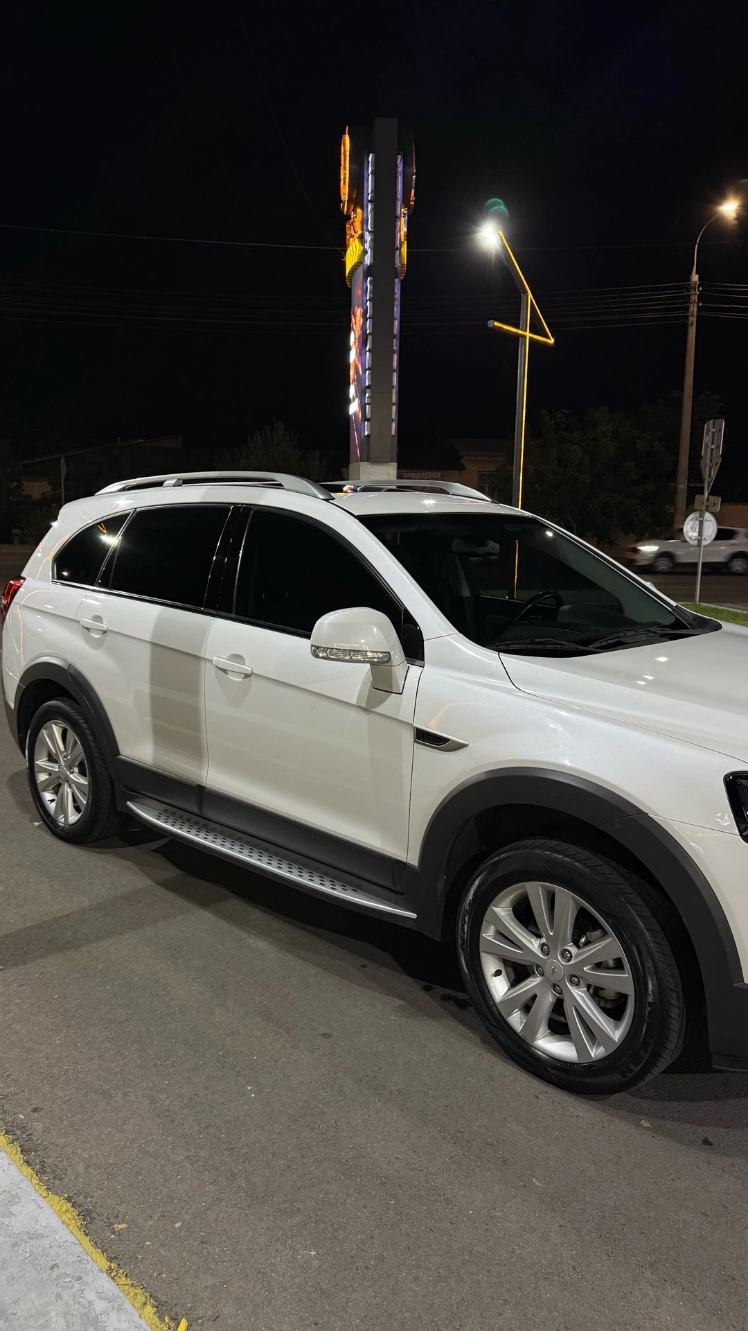Chevrolet Captiva