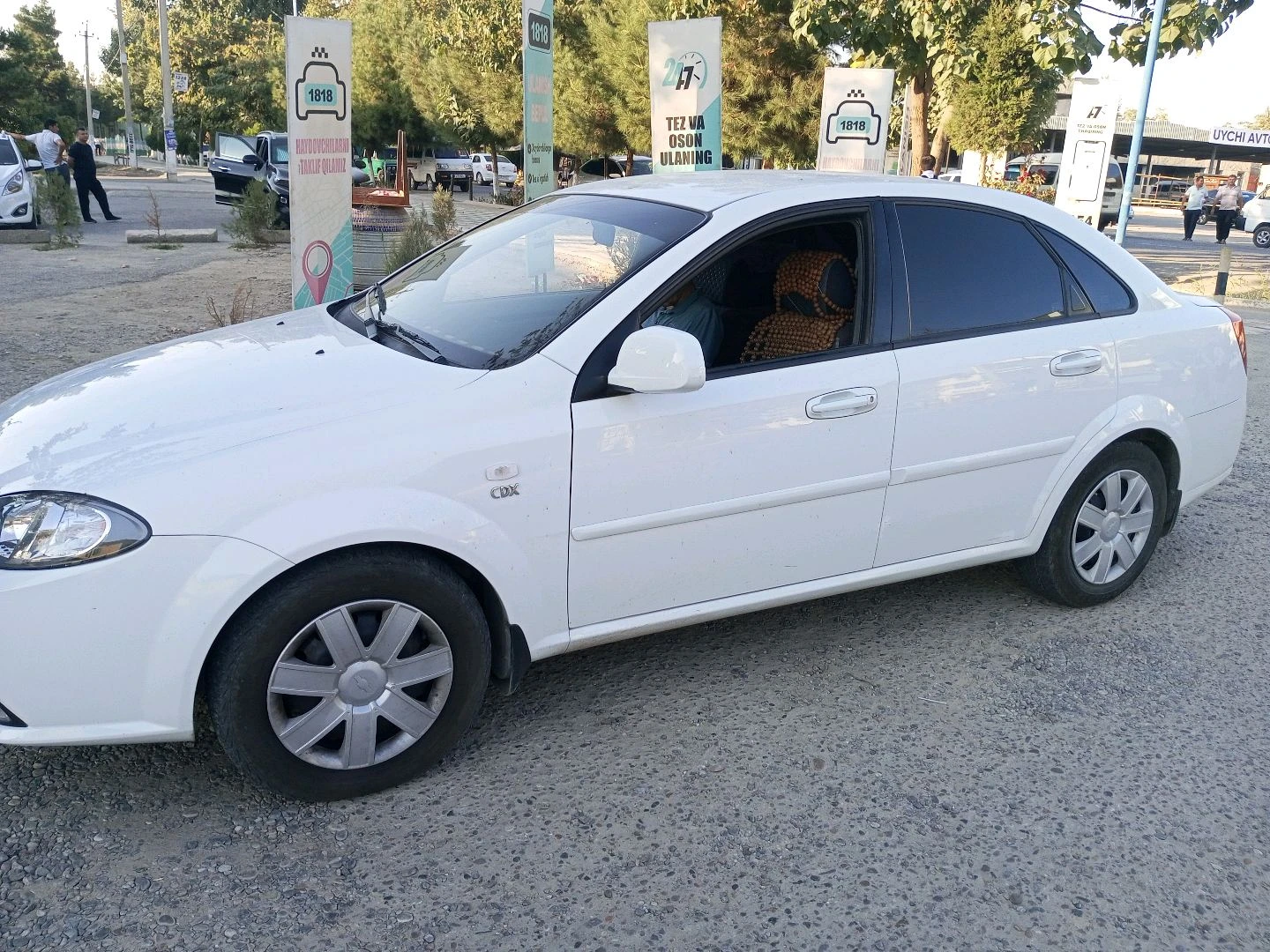 Chevrolet Lacetti