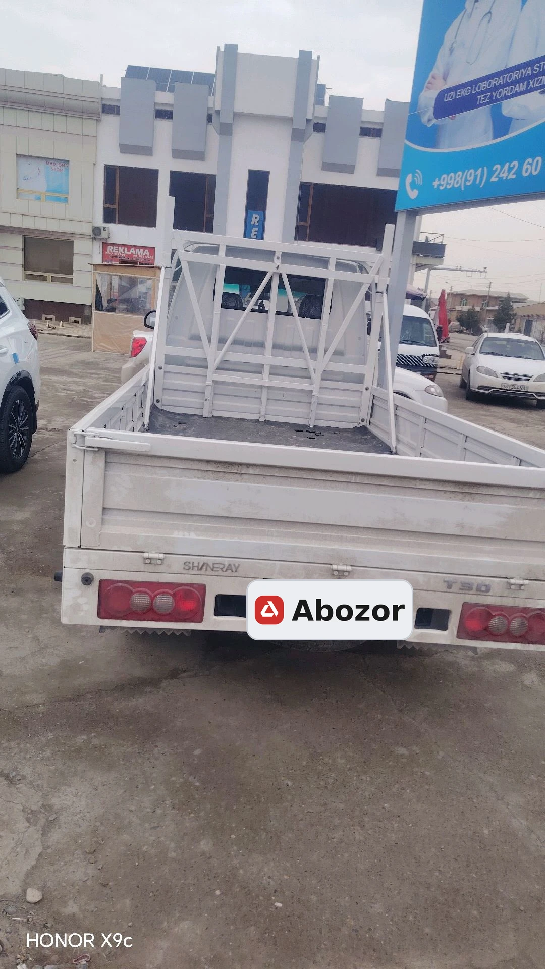 Shineray X30L