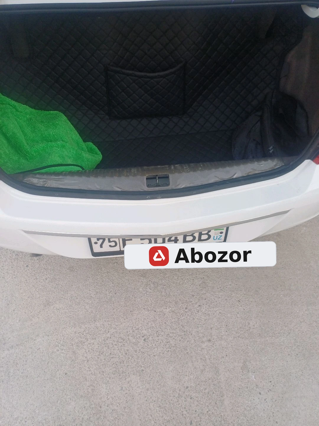 Chevrolet Cobalt, 2026, Qashqadaryo – 7