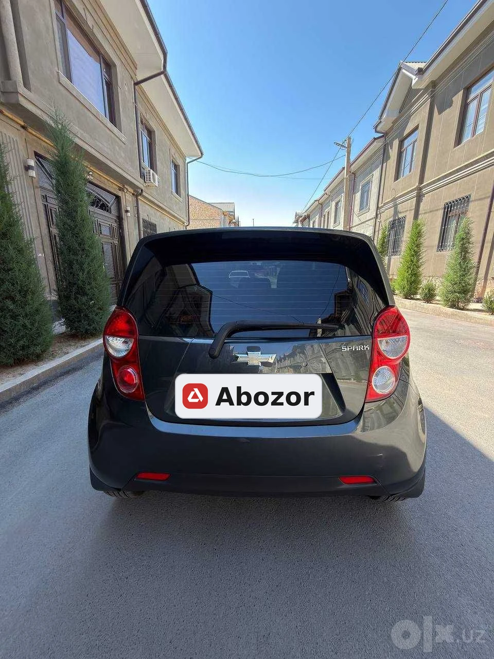 Chevrolet Spark