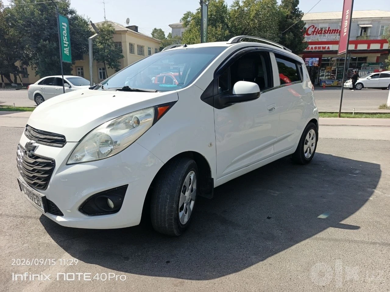 Chevrolet Spark