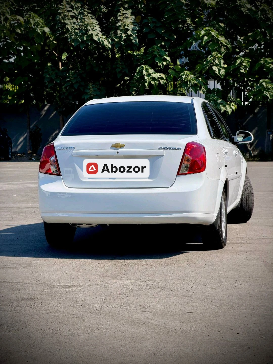 Chevrolet Lacetti
