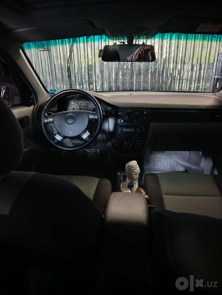 Chevrolet Lacetti