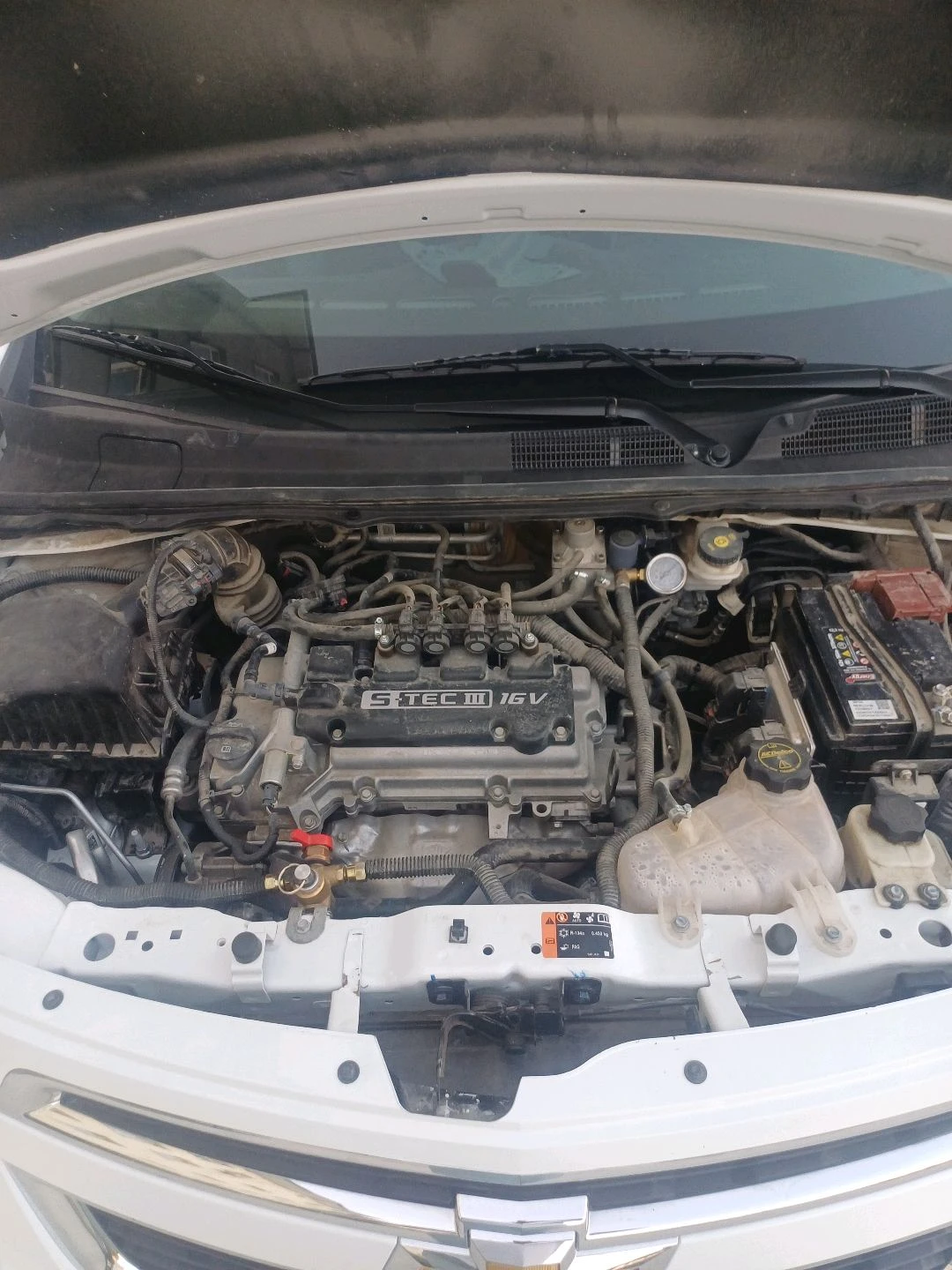 Chevrolet Cobalt, 2026, Qashqadaryo – 6
