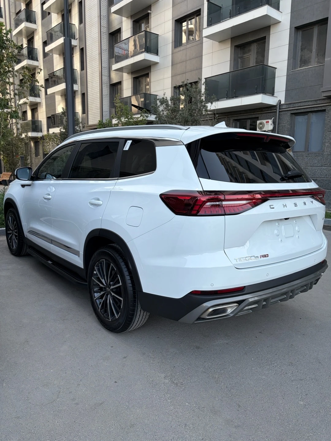 Chery Tiggo 8 Pro