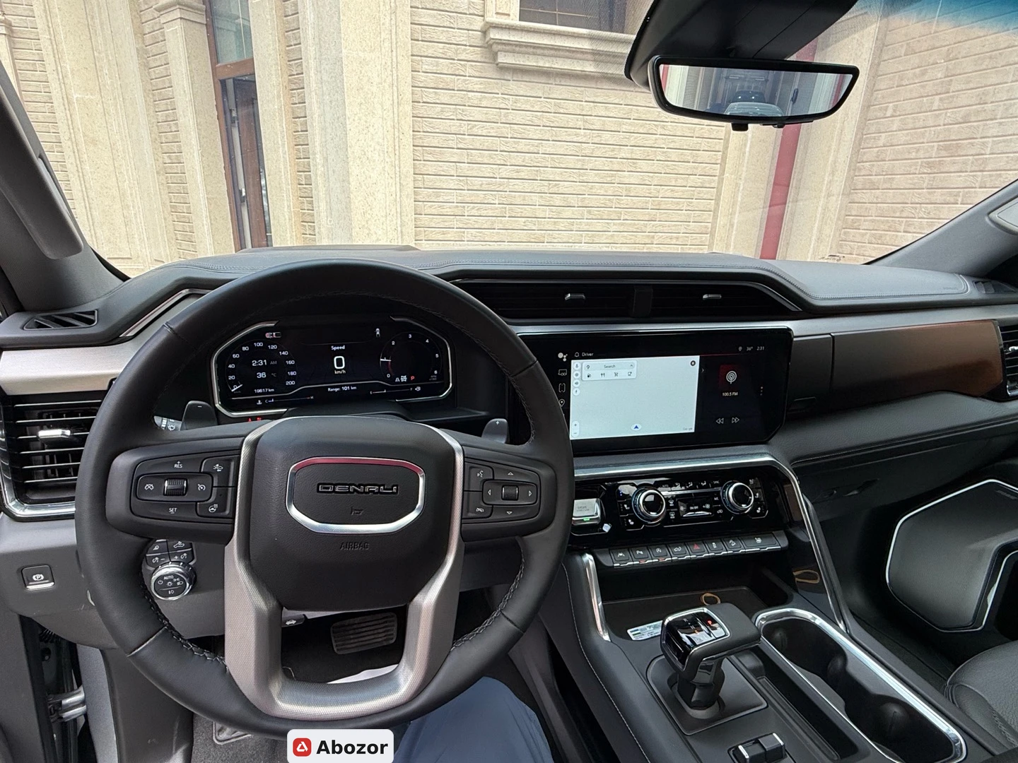 GMC Sierra