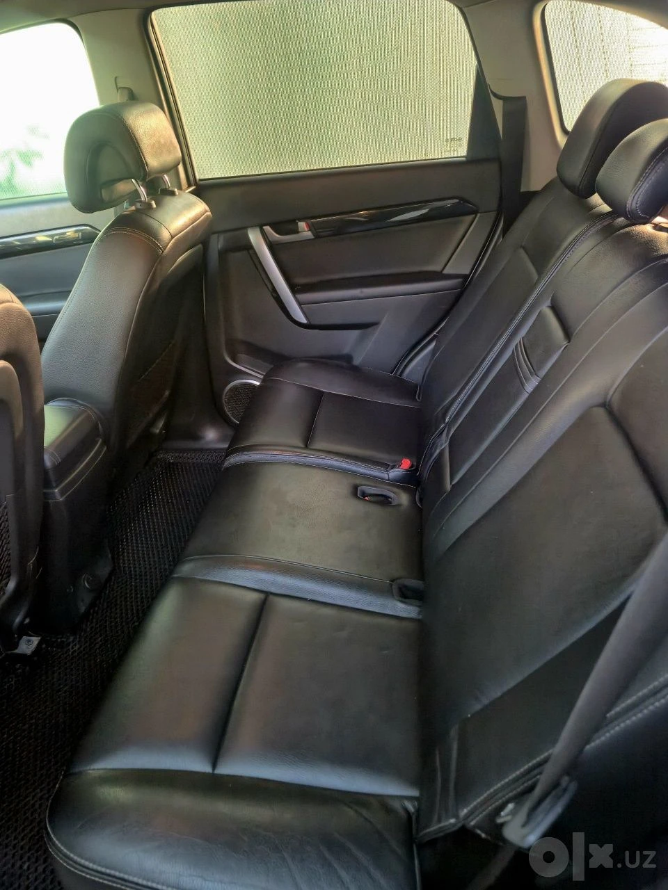 Chevrolet Captiva Sport