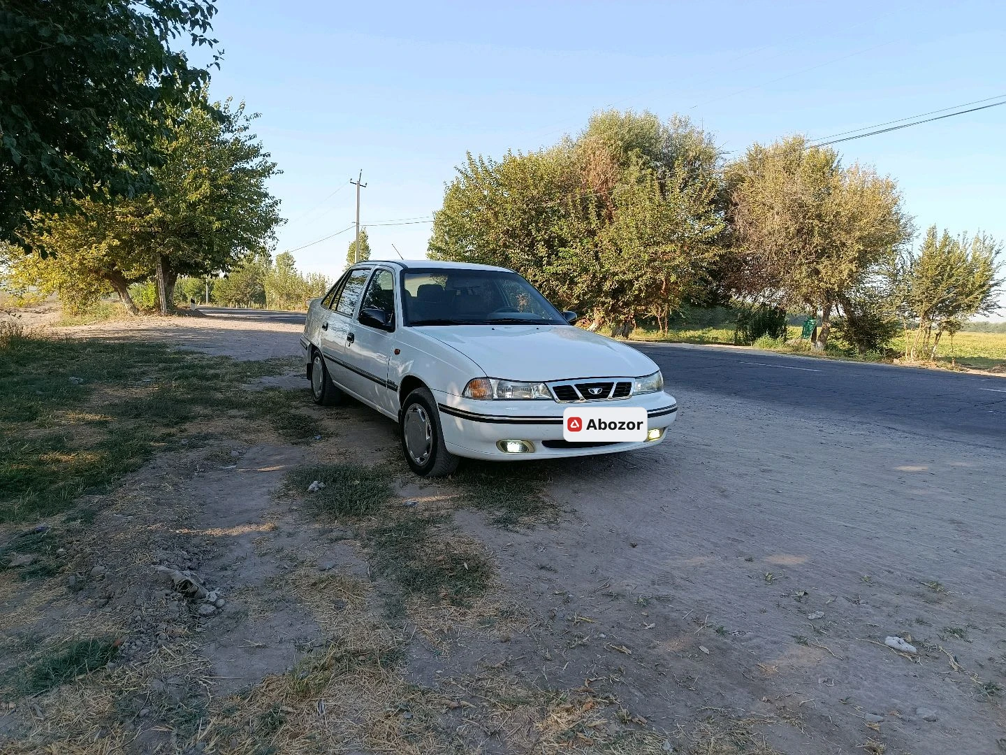 Daewoo Nexia