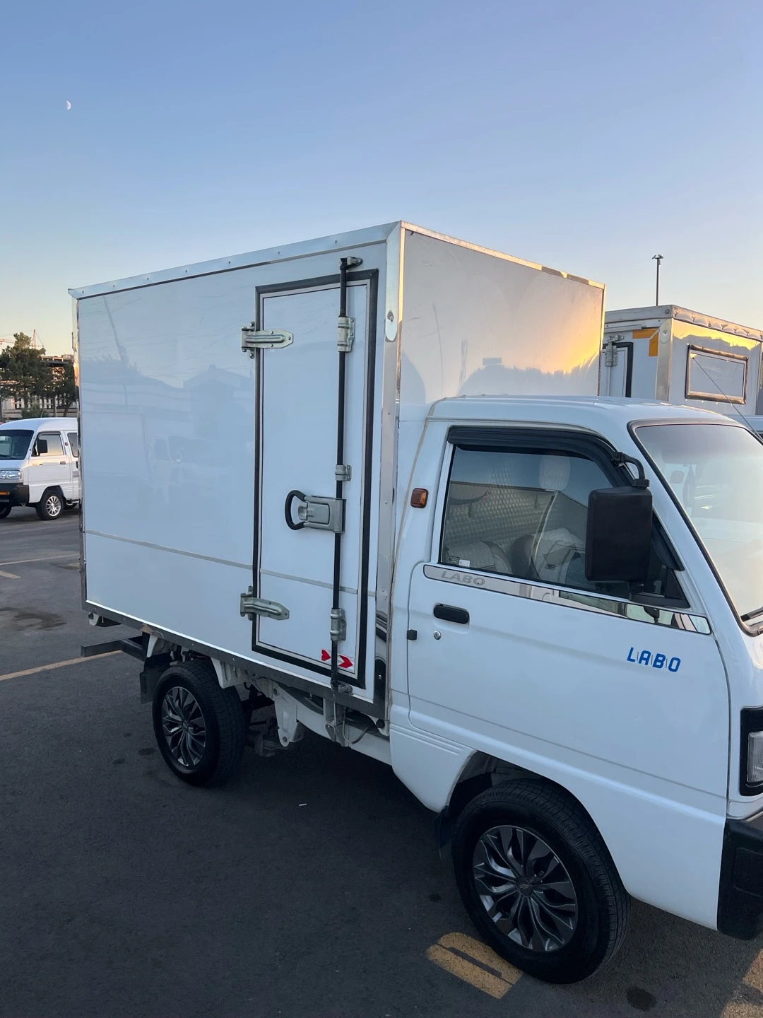 Chevrolet Labo