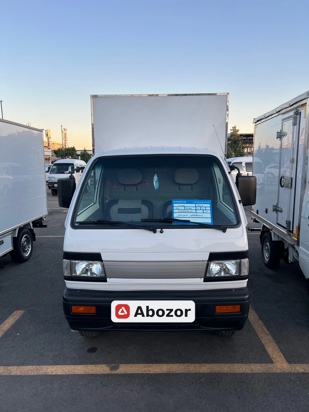 Chevrolet Labo