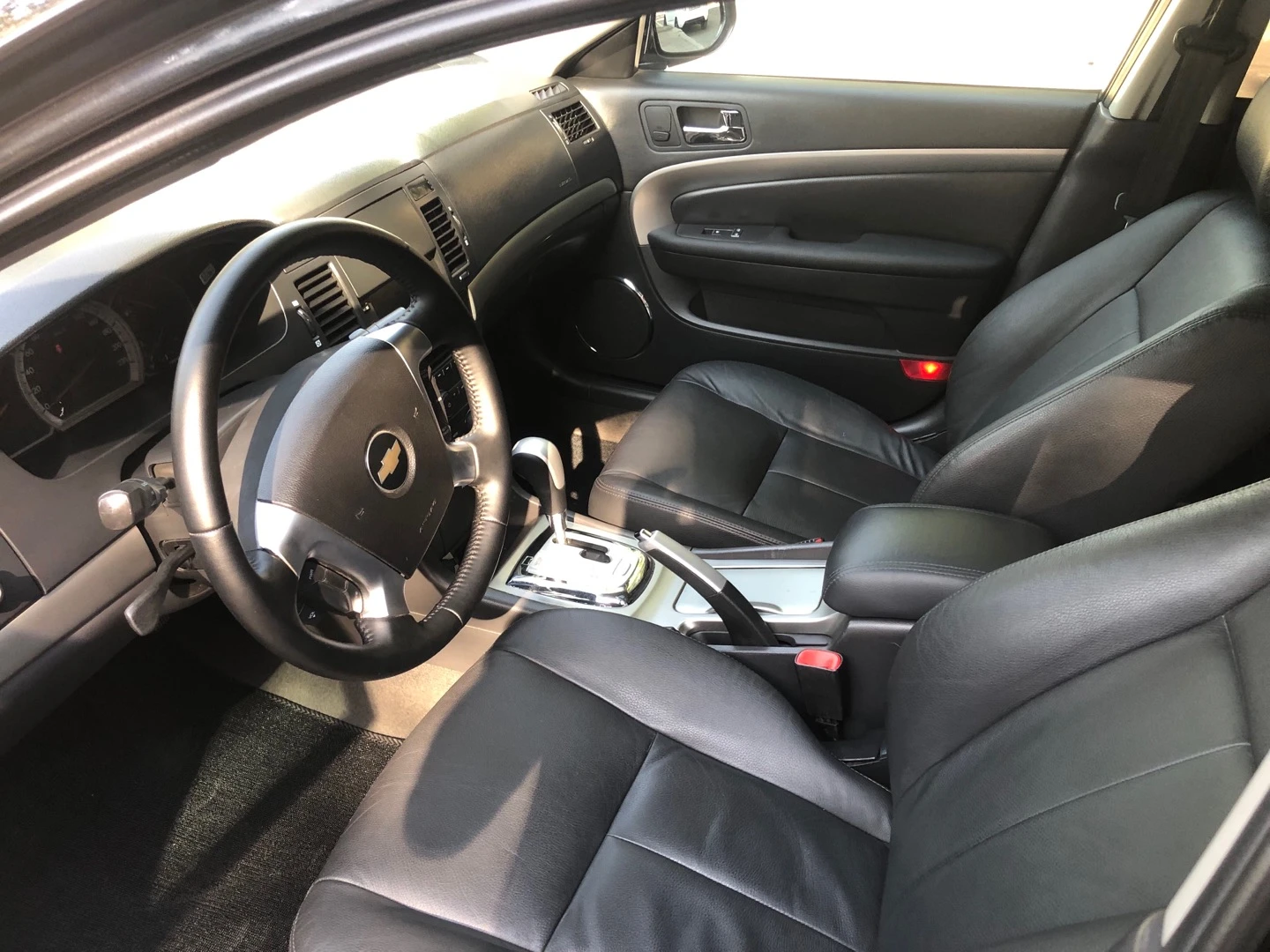 Chevrolet Epica
