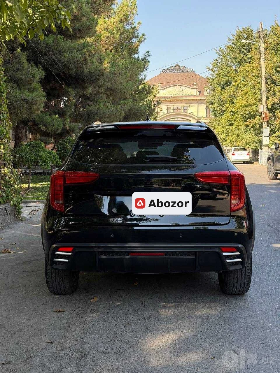 Haval Jolion