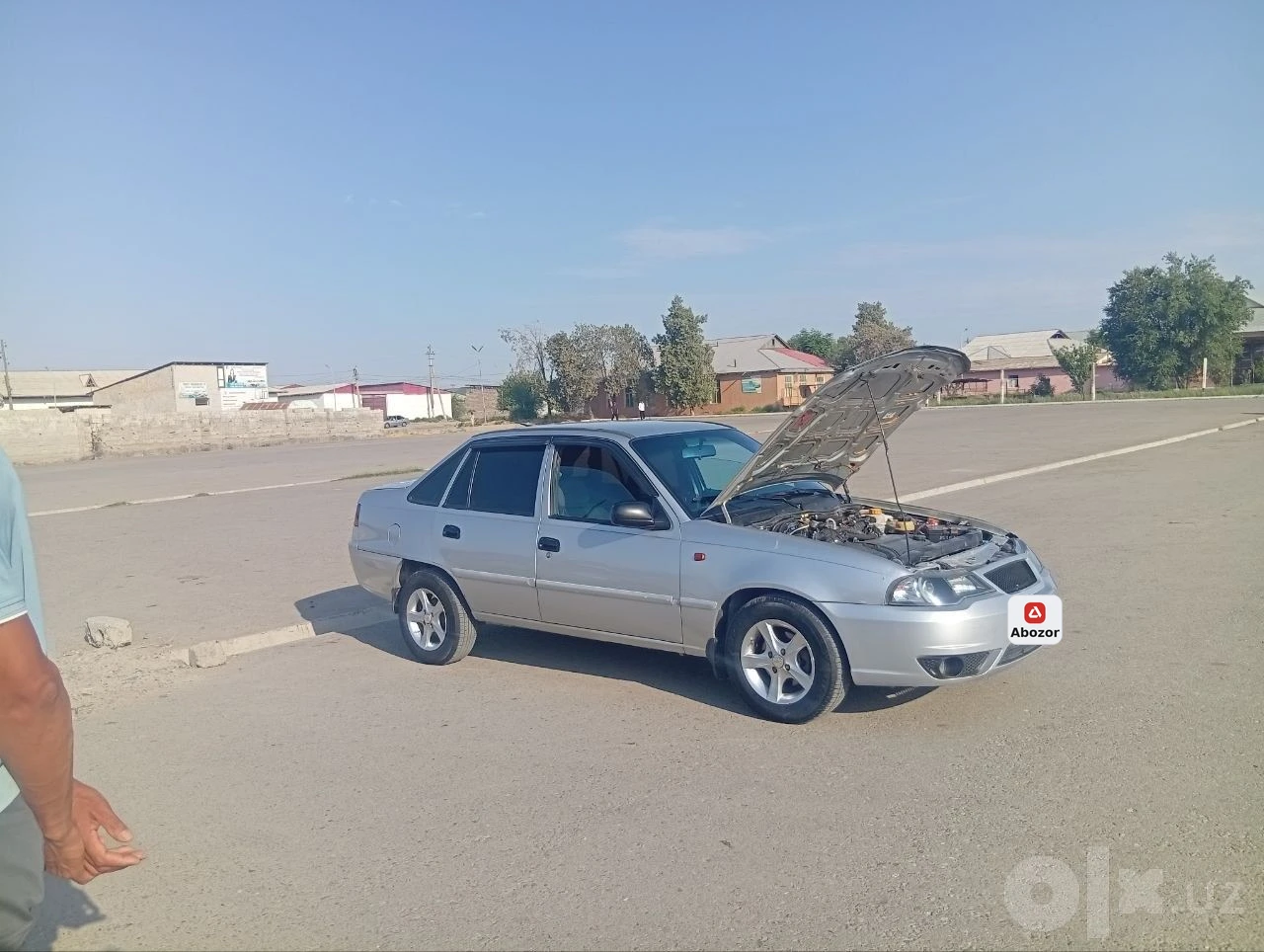 Chevrolet Nexia