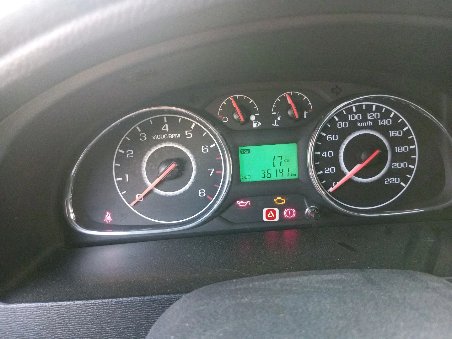 Chevrolet Lacetti