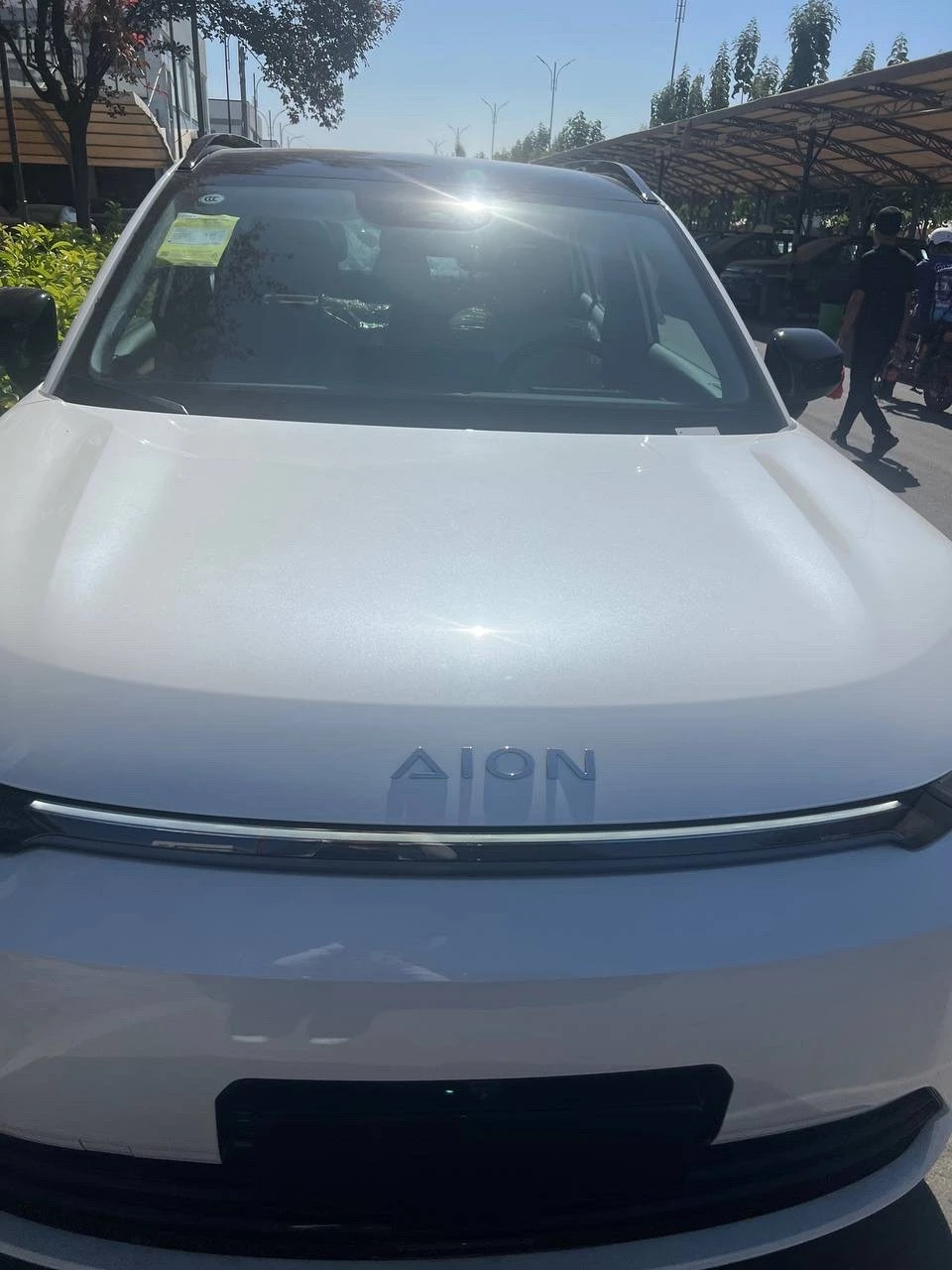 GAC Aion i60