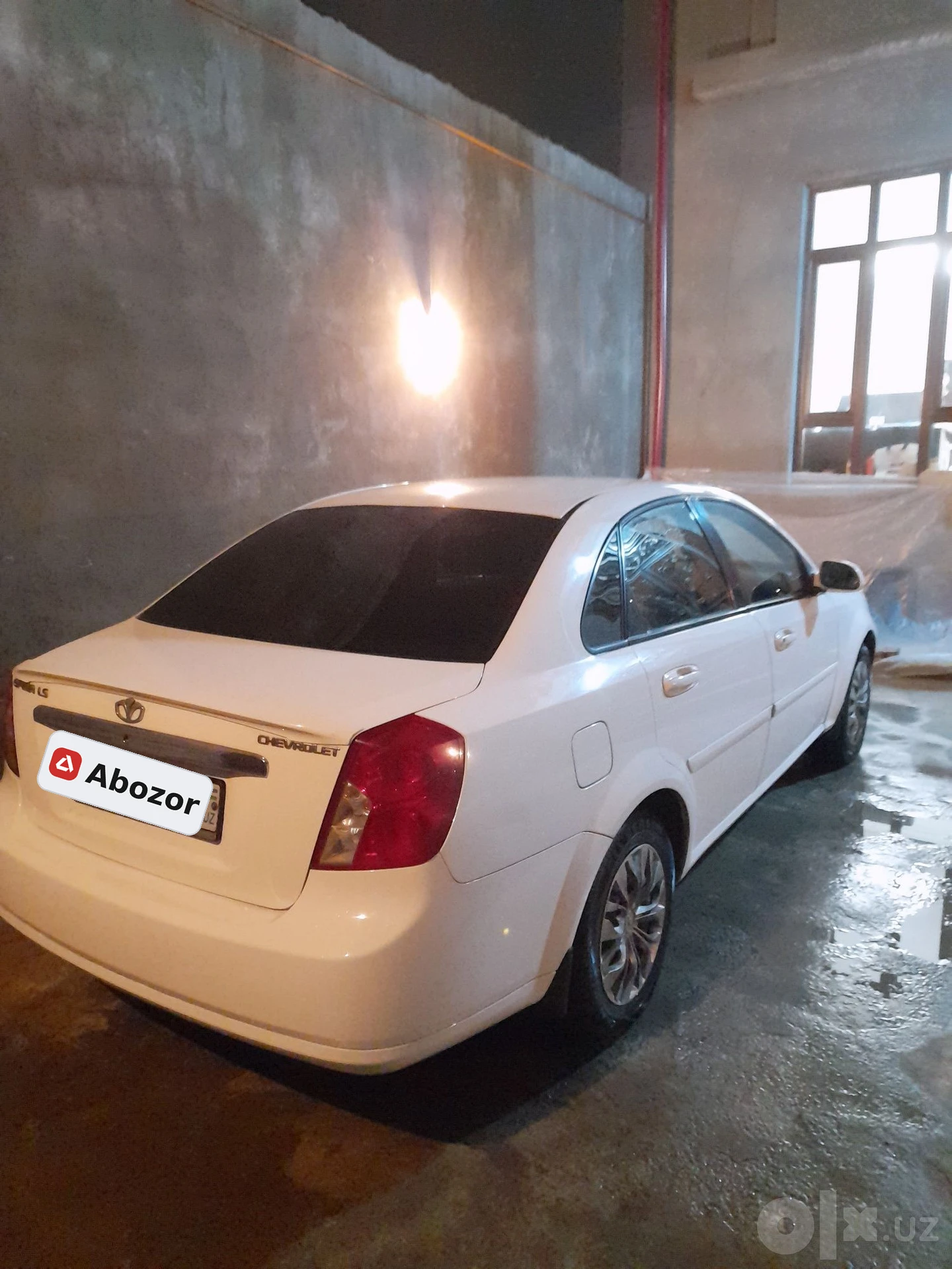 Chevrolet Lacetti