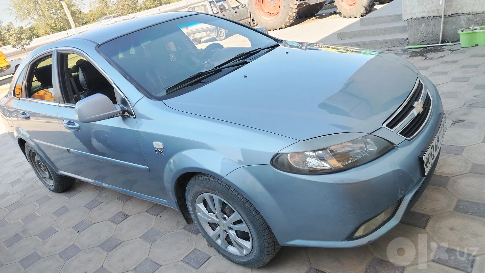 Chevrolet Lacetti