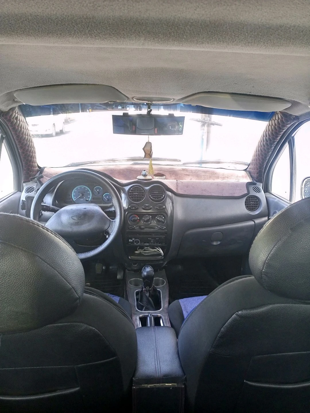 Chevrolet Matiz