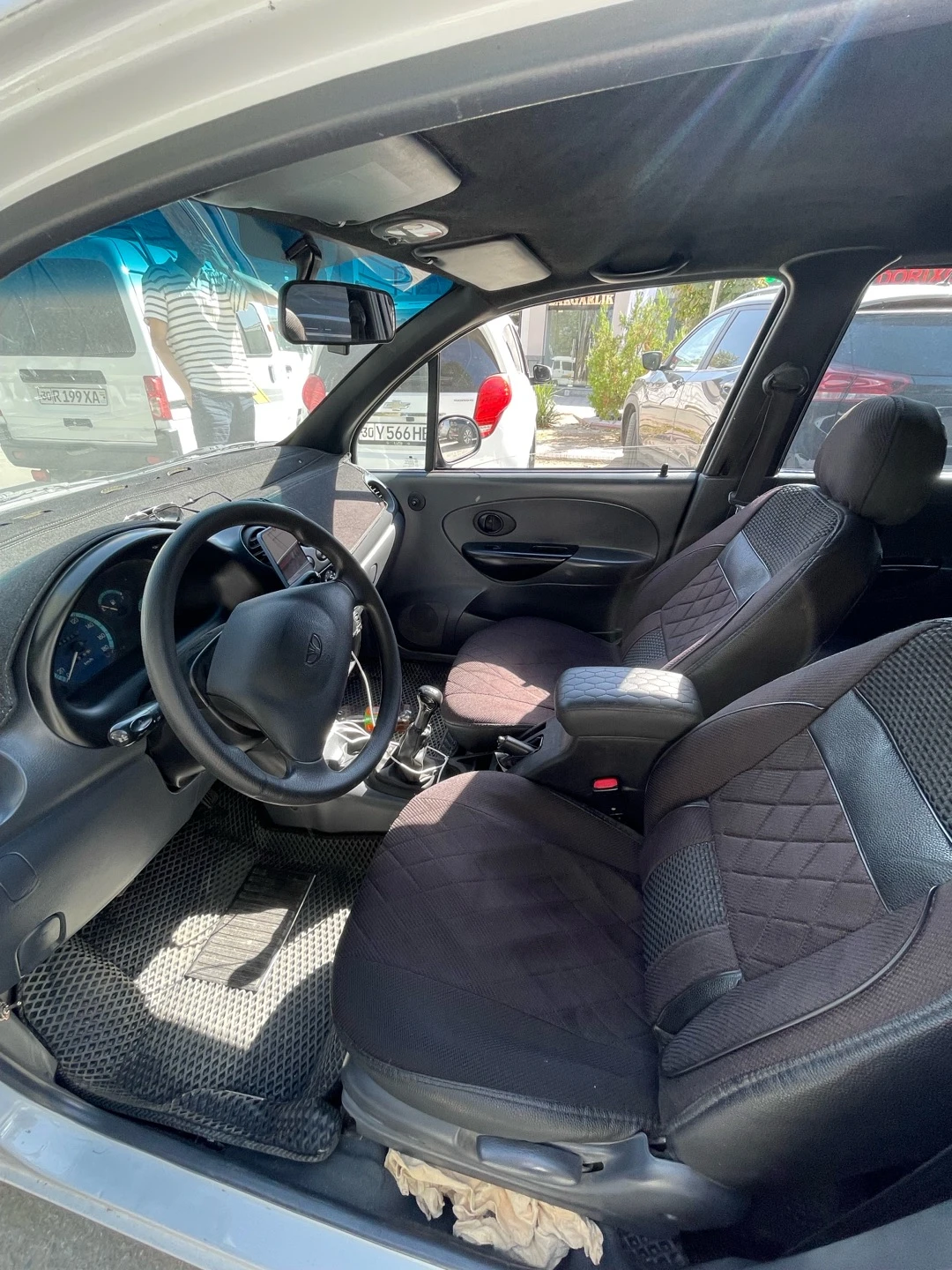 Daewoo Matiz