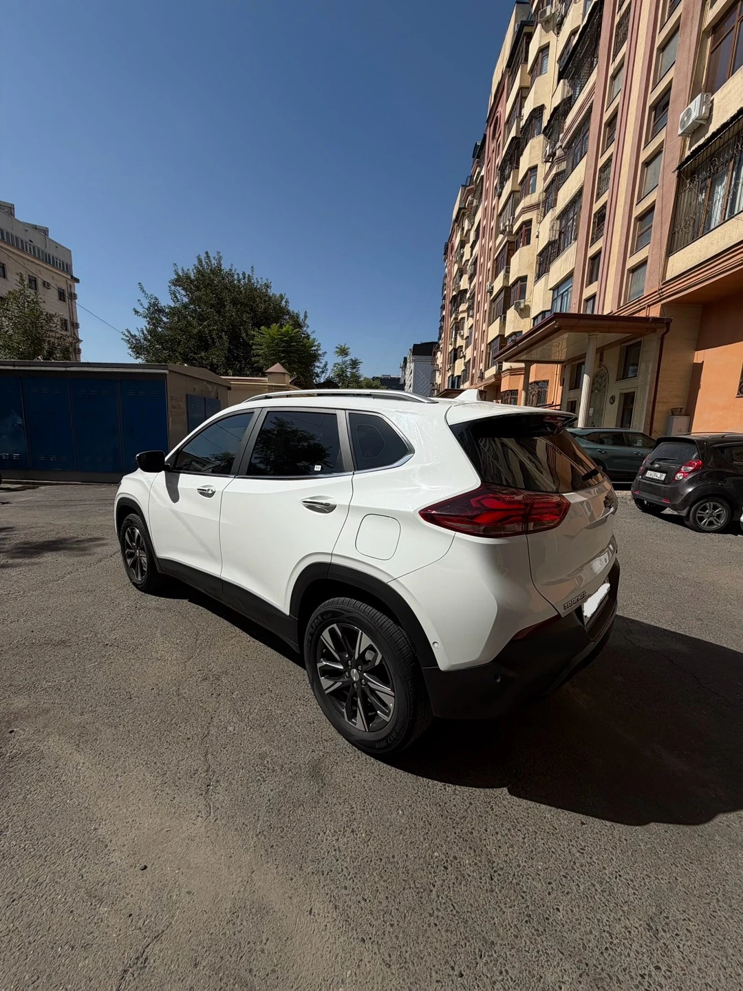 Chevrolet Tracker