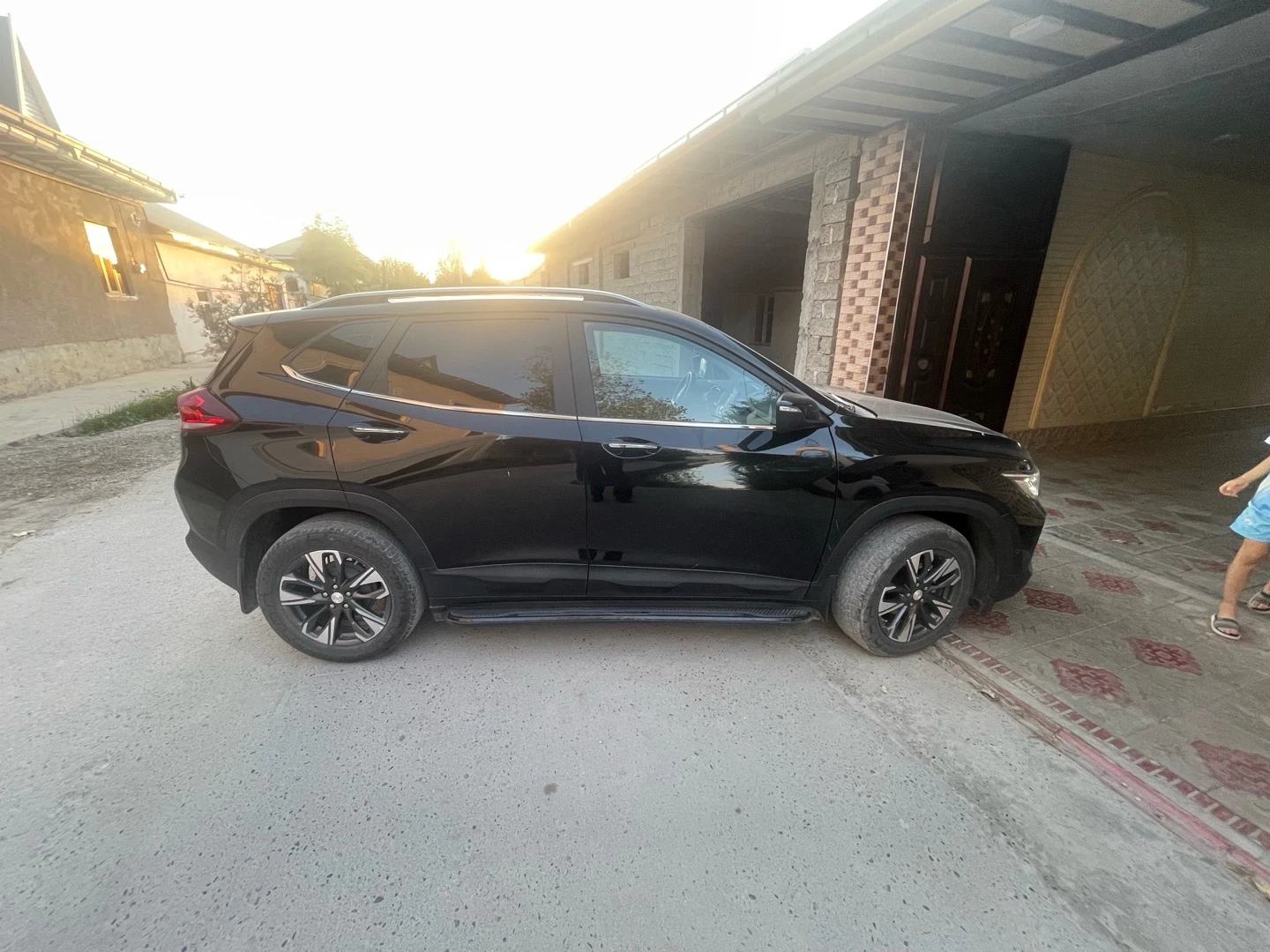 Chevrolet Tracker