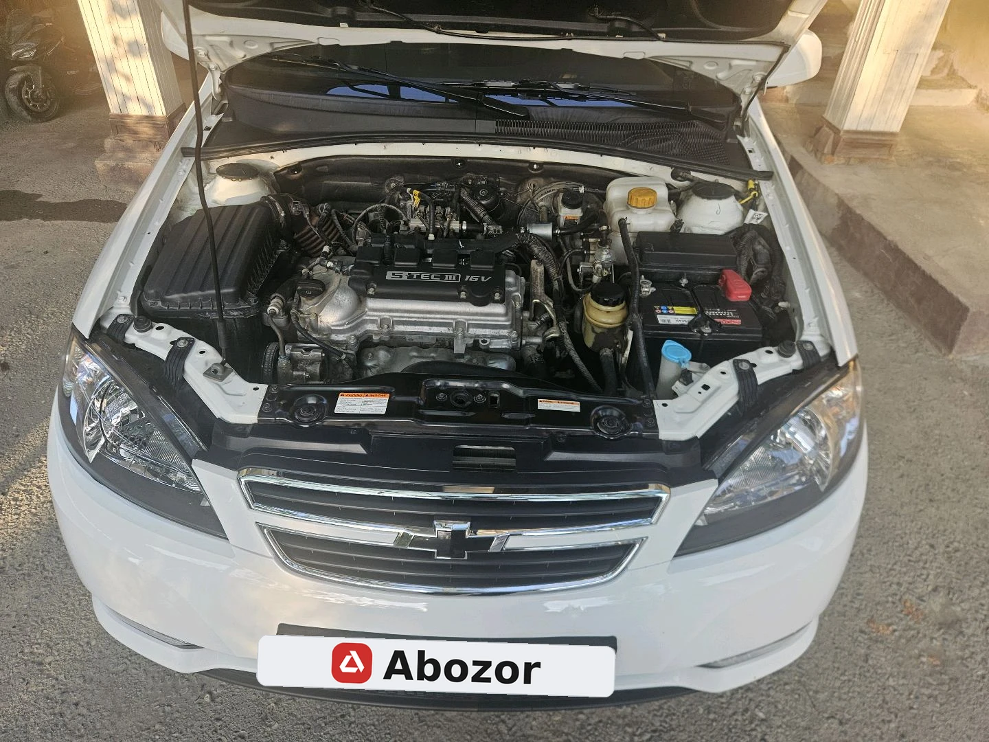 Chevrolet Lacetti