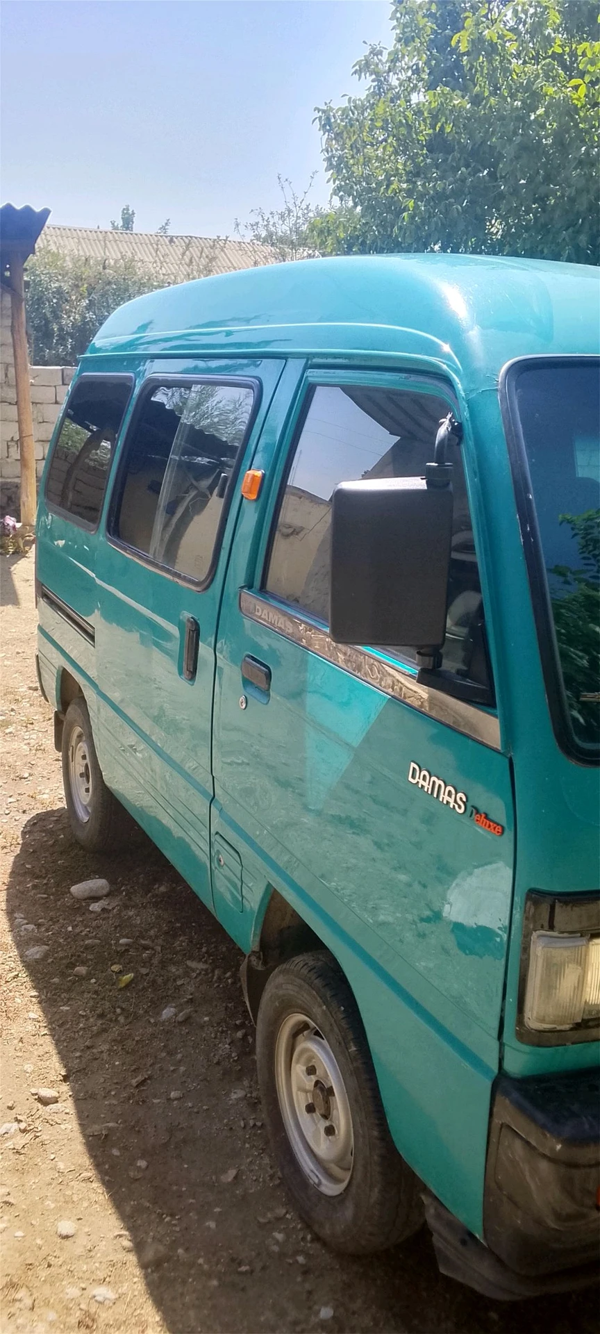 Daewoo Damas